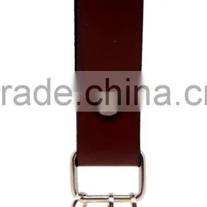 Jingle Bell With Leather Keyring ,great for Location When do Mountain Climb thumbnail-1