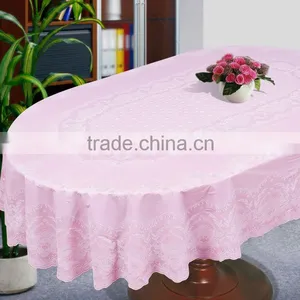 LACE PVC TABLECLOTH thumbnail-2