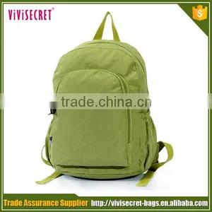 Green Fancy Private Novelty School Bag for Student Girls thumbnail-1