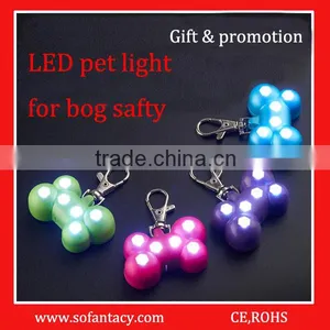 2016 Hot Popular Led Pet Lights and Warn Safty Lights thumbnail-1