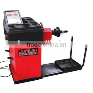 JUNHV CE Garage Workshop Equipment/Truck Wheel Balancer For Sale JH-B1280 thumbnail-2