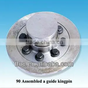 90A 3.5" Semi Truck Parts Bolt in King Pin thumbnail-1