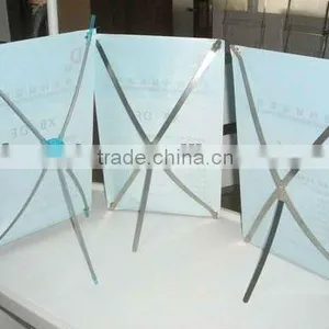 Mini X Tabletop Banner Stands thumbnail-1