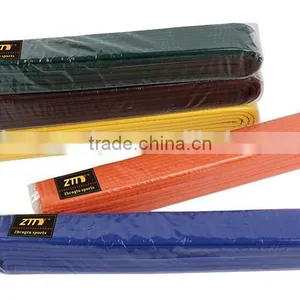 Factory Price Karate Belts for Sale thumbnail-1