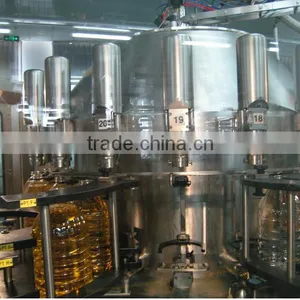 High Quality Bottle Vegetable Oil Filling Production Line thumbnail-2