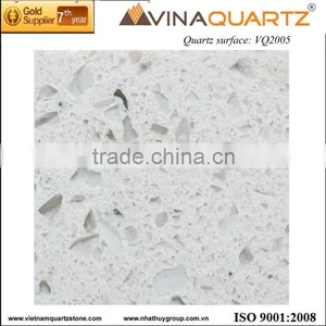 Compound Quartz Stone For Stairs and Floor thumbnail-1