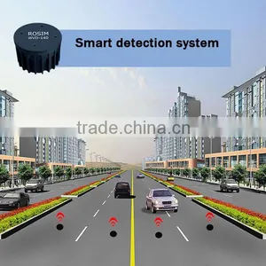 Wireless Vehicle Detection Transmitter Vehicle Speed Sensor Work With Wireless Access Point thumbnail-1