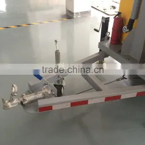 Solar Panel Diesel Generator Light Tower Vehicle-mounted Light Tower thumbnail-5
