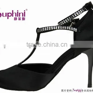 Woman Peep Toe Sandals , Ladies Party Shoes High Heel thumbnail-3