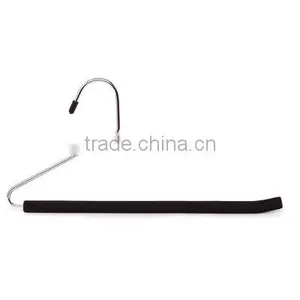 Metal Single Pants Trousers Hangers Open End thumbnail-2