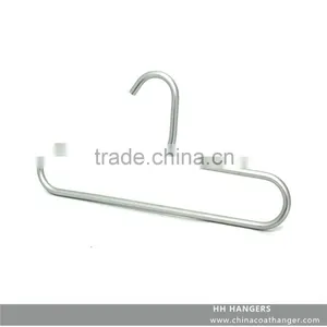 The HEAD Natural Aluminium Clothes Hanger ,aluminium Pant Hanger,bottom Hanger.made in China thumbnail-2