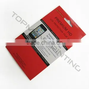 2013 Customized New Style Colorful Printing Paper Card thumbnail-1