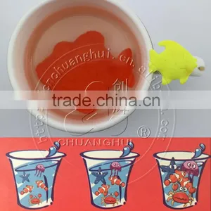 Eggs Candy With Water Growing Toy / Tattoo Popping Candy Egg Toy thumbnail-5
