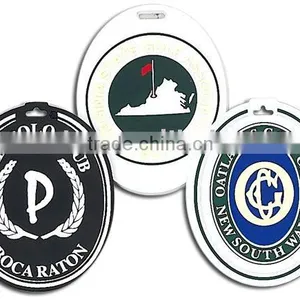 Club Bag Tag thumbnail-1