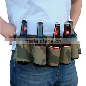 Hot Selling 6-pack Beer Belt/beer Holder Belt thumbnail-3
