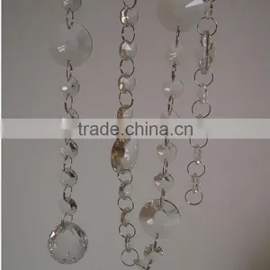 2016 Simple Crystal Bead Curtains thumbnail-2