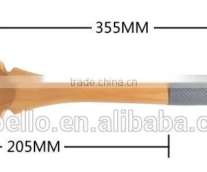 Europe Silicone Handle Wood Powder Claw Kitchen Wood Tools thumbnail-3
