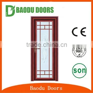 China Top Supplier Aluminium Toilet Doors and Windows thumbnail-3