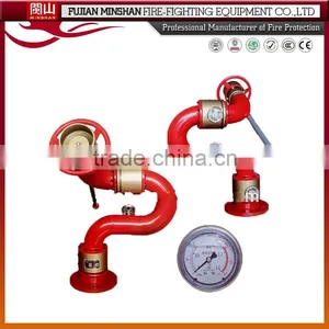 Hot Sale Fire Monitor Marine Hydraulic Fire Monitor thumbnail-4