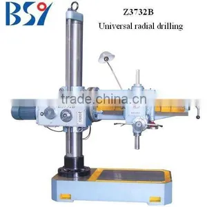 Z3732B Universal Radial Drilling Machine thumbnail-1