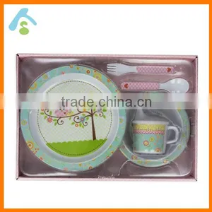 Plastic Dinner Set With CE Certificate thumbnail-6