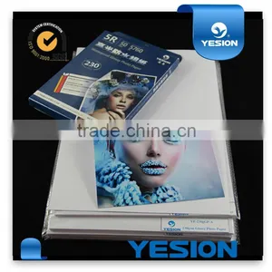 Wholesale Desktop Inkjet Printer High Glossy Photo Paper Waterproof A4 thumbnail-2