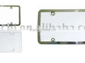 License Bracket and Cover thumbnail-1