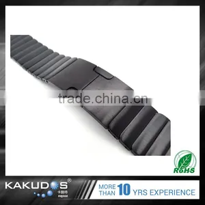 High Quality Cheap Price Custom Logo Wrist Mesh Watch Band for Apple thumbnail-5