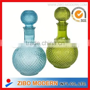 Houseware Clear Wine Glass Bottle thumbnail-1