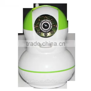 Outdoor P2p Cctv ip Camera HD 1080p Wifi ip Camera With Free APP thumbnail-4