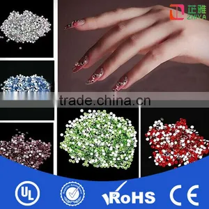 China Wholesale Top Quality Crystal Stone for Nail thumbnail-1