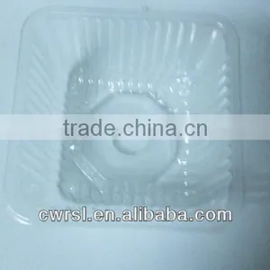 Plastic Moon Cake Box thumbnail-2