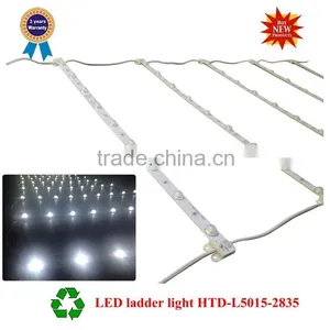 CE RoHs SMD 2835 LED Ladder Light With Lens for Light Boxes White thumbnail-2
