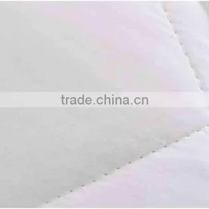 Bulk White Polyester Anti-slip Quilted Soft Hotel Mattress Pad thumbnail-3