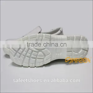 White Food Industry Oil and Slip Resistant Kitchen Boots and Comfortable Medical Shoes and Cold Storage Safety Boots (SA-6109) thumbnail-3