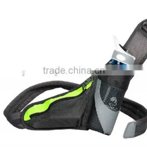 2015 New Sling Bag Crossbody Running Belt Bag With Flap Sports Wasit Bags thumbnail-2