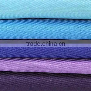 Uniform Fabric,60% Cotton 40% Polyester Twill Cotton+polyester Work Wear Fabrics thumbnail-1