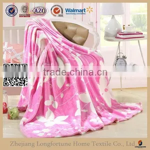 China Suppliers Quilt Blankets Rebel Wholesale Plush Blankets Printing Design Organic 1 Ply Blanket thumbnail-1