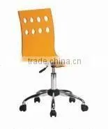 Acrylic Swing Bar Chair thumbnail-1