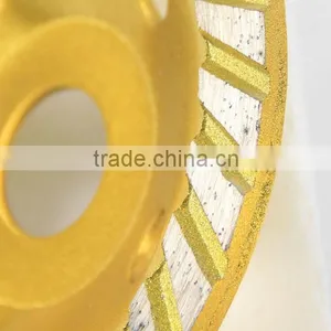Different Size of the Diamond Grinding Cup Wheel for Carbide thumbnail-1