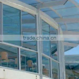 Manufactory of Polycarbonate Corrugated Sheet thumbnail-1