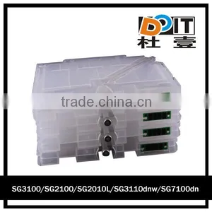 Cartridges for Printers! Gc41 Ink Cartridges Use Sublimation Ink For Ricoh Sg3100 Sg2100 Sg2010l Sg3110dnw thumbnail-6