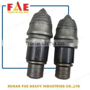 FAE B47k22h Rock Teeth Drill Bit Drilling Teeth Holder thumbnail-3