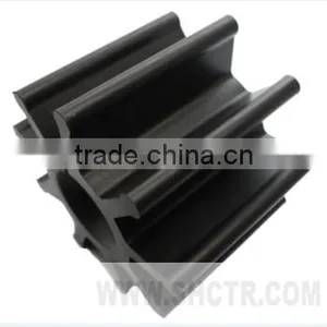 Neoprene Rubber Impeller for Jabsco Impeller 17240-0001/18789-0001,sea Water Pump thumbnail-2