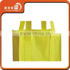 Custom Shopping Bag Laminated Non Woven Bag thumbnail-3