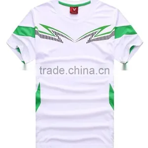 China Cheap Custom Soccer Uniforms Sports Wear and Football Jersey thumbnail-6