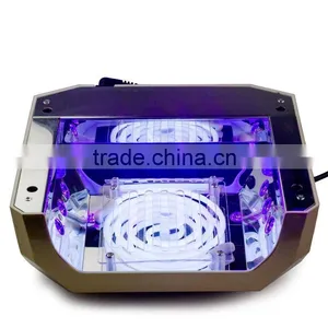 Auto-sensor Nail Gel uv Lamp uv Nail Lamp 36 Watt uv Lamp Nail thumbnail-4