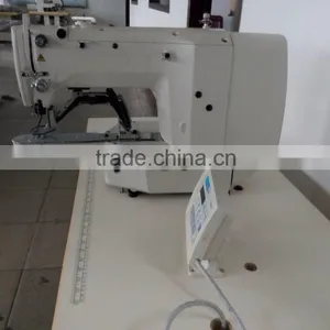 Bar Tacking Sewing Machine for Sewing Various Pocket & Trademark 1900A thumbnail-4