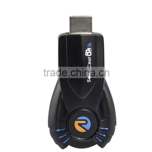 5G Smart Cast TV Stick Ezcast Miracast Dongle DLNA Airplay For IOS Andriod OS Windows 8.1 thumbnail-1
