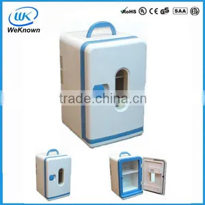 DC 12V24V 12L Portable Car 12v Mini Fridge Freezer thumbnail-1